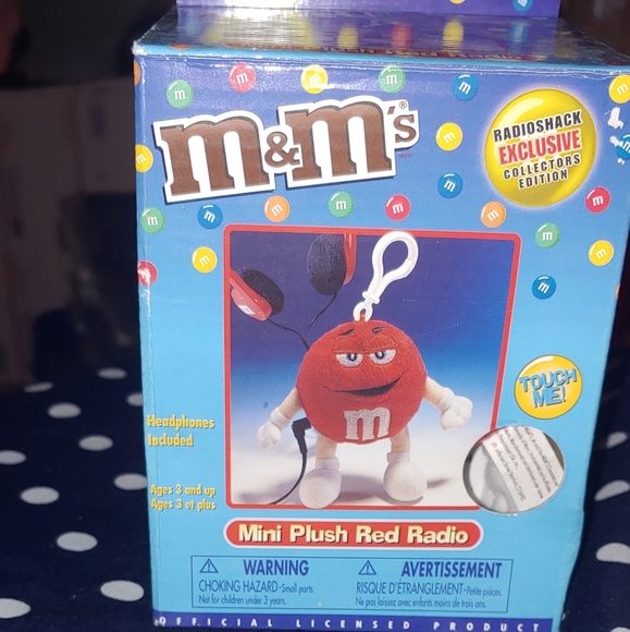 M&M collectible